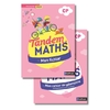 TANDEM MATHS - FICHIER DE L'ÉLÈVE + CAHIER DE GÉOMÉTRIE CP