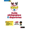 VIVRE LES MATHS - GUIDE PÉDAGOGIQUE + DIAPORAMAS CE1 - PROGRAMME 2025