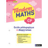 TANDEM MATHS - GUIDE PÉDAGOGIQUE + DIAPORAMAS CP
