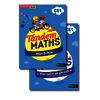 TANDEM MATHS - CE1 - FICHIER DE L'ÉLÈVE + CAHIER DE GÉOMÉTRIE - PROGRAMME 2025
