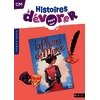 HISTOIRES À DÉVORER CM - LA PLUME DE MARIE - FICHIER D'EXPLOITATION