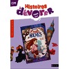 HISTOIRES À DÉVORER CM - ELONA HOLMES : LA DOUBLE DISPARITION - FICHIER D'EXPLOITATION