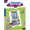 HISTOIRES À DÉVORER CM - LE PETIT VOLEUR D'OMBRES - LE MYSTÈRE DE LA BIBLIOTHÈQUE - FICHIER D'EXPLOITATION