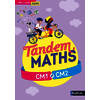 TANDEM MATHS - CM1 CM2 - MANUEL - PROGRAMME 2025