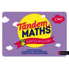 TANDEM MATHS - CM1 - CARTES MISSIONS - PROGRAMME 2025