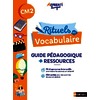 APPRENTILANGUE - RITUELS DE VOCABULAIRE CM2 - GUIDE PÉDAGOGIQUE + RESSOURCES