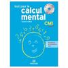 TOUT POUR LE CALCUL MENTAL CM1 GUIDE PEDAGOGIQUE + CDROM