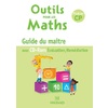 OUTILS POUR LES MATHS CP GUIDE PEDAGOGIQUE+CDROM ED.2015