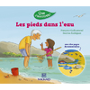 QUE D'HISTOIRES ! CP SERIE 3 - LES PIEDS DANS L'EAU