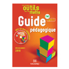 LES NOUVEAUX OUTILS POUR LES MATHS CM2 GUIDE PEDAGOGIQUE AVEC CD ED.17