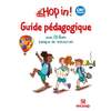 NEW HOP IN ! CM1 GUIDE PEDAGOIQUE AVEC CD ROM BANQUE RES ED.19