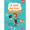 A MOI DE LIRE ! CP 2019 - MANUEL D'APPRENTISSAGE DU CODE