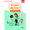 A MOI DE LIRE ! CP 2019 - CAHIER D'APPRENTISSAGE DU CODE