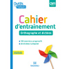 OUTILS POUR LE FRANCAIS CM1 CAHIER D'ENTRAINEMENT - ED.2020