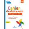 OUTILS POUR LE FRANCAIS CM2 CAHIER D'ENTRAINEMENT - ED.2020
