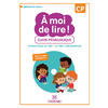 A MOI DE LIRE ! CP GUIDE PEDAGOGIQUE + CDROM RESSOURCES - ED.2019