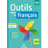 OUTILS POUR LE FRANCAIS CM1 2019 MANUEL