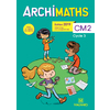 ARCHIMATHS CM2 2019 MANUEL DE ELEVE + MEMO DES MATHS