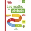 LES MATHS PAR PERIODE CP FICHIER + MEMO - ED.2022