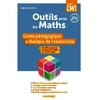 OUTILS POUR LES MATHS CM1 (2026) - GUIDE PEDAGOGIQUE DU MANU