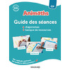 ANIMATHS CP (2025) - GUIDE PÉDAGOGIQUE + BANQUE DE RESSOURCES