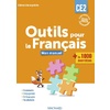 OUTILS POUR LE FRANÇAIS CE2 (2025) - MANUEL