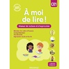 À MOI DE LIRE ! CE1 (2025) - MANUEL DE LECTURE ET D'EXPRESSION
