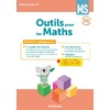 OUTILS POUR LES MATHS MS (2025) - POCHETTE ENSEIGNANT : GUIDE PÉDAGOGIQUE + POSTERS + FICHES RESSOURCES