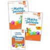 OUTILS POUR LES MATHS CP PAR PÉRIODE (2025) - FICHIER 1 + FICHIER 2 + MÉMO