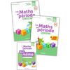 OUTILS POUR LES MATHS CE1 PAR PÉRIODE (2025) - FICHIER 1 + FICHIER 2 + MÉMO