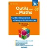 OUTILS POUR LES MATHS CM2 (2026) - GUIDE PEDAGOGIQUE DU MANU