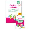 OUTILS POUR LES MATHS CE2 PAR DOMAINE (2025) - FICHIER DE L'ÉLÈVE + MÉMO