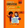 CAHIER D'EXERCICES GREVISSE CE1 (2026)