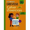 CAHIER D'EXERCICES GREVISSE CE2 (2026)