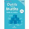 OUTILS POUR LES MATHS CM2 GUIDE DU MAITRE + CD ROM ED.2011