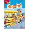 HOP IN ! CM1 NIVEAU 2 ACTIVITY BOOK ED.2007