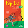 PEPITES FRANCAIS LIVRE UNIQUE CM1 ELEVE ED.2012