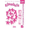 RIBAMBELLE CE1 sÃ©ries rouge/jaune 2004 FICHIER EVALUATION PHOTOCOP