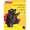 SAPERLIPOPETTE CP - L'OURS REGLISSE ET LE SAC-A-MALICES, ALB