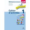 A TIRE D'AILE CP VERSION BLEUE CAHIER D'ACTIVITES 1 ED.2009