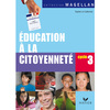 EDUCATION A LA CITOYENNETE CYCLE 3 MAGELLAN 2008