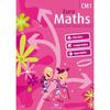 EURO MATHS CM1 LIVRE ELEVE + AIDE MEMOIRE 2009