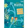 EURO MATHS CM2 LIVRE ELEVE + AIDE MEMOIRE 2009