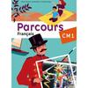 PARCOURS FRANCAIS CM1 MANUEL ELEVE ED.2010