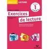 OBJECTIF LECTURE - EXERCICES DE LECTURE, FICHIER AVEC CORRIG