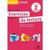 OBJECTIF LECTURE - EXERCICES DE LECTURE, FICHIER AVEC CORRIG