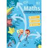 EURO MATHS CE2 MANUEL ELEVE + AIDE MEMOIRE 2010