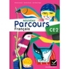 PARCOURS FRANCAIS CE2 MANUEL ELEVE ED.2011