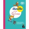 ETINCELLES CE1 LIVRE DE LECTURES ED.2012