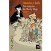 FACETTES BIBLIOTHEQUE CM1/CM2 - ATTENTION, CHARLY ! - RECUEI